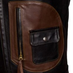 Two Tone Type J-106 -Aero Leathers two tone type j 106 4