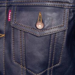 Type III Jean Jacket - 557XX -Aero Leathers type iii jean jacket 557xx 2
