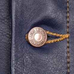 Type III Jean Jacket - 557XX -Aero Leathers type iii jean jacket 557xx 3