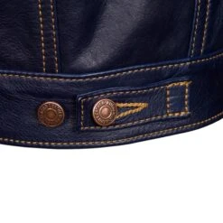 Type III Jean Jacket - 557XX -Aero Leathers type iii jean jacket 557xx 5