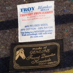 Type III Jean Jacket - 557XX -Aero Leathers type iii jean jacket 557xx 7