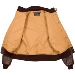 USAAF Type A-1 -Aero Leathers usaaf type a 1 4