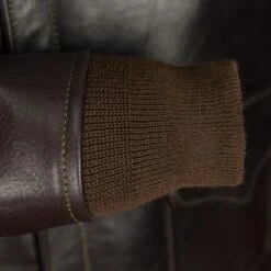 USAAF Type A-2: Aero Contract No. 38-1711-P -Aero Leathers usaaf type a 2 aero contract no 38 1711 p 4