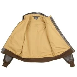 USAAF Type A-2: Aero Contract No. 38-1711-P -Aero Leathers usaaf type a 2 aero contract no 38 1711 p 5