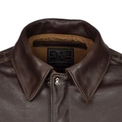 USAAF Type A-2: Aero Contract No. 42-15142-P 10 USAAF Type A-2: Aero Contract No. 42-15142-P -Aero Leathers usaaf type a 2 aero contract no 42 15142 p 2