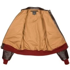 USAAF Type A-2: Aero Contract No. 42-15142-P 14 USAAF Type A-2: Aero Contract No. 42-15142-P -Aero Leathers usaaf type a 2 aero contract no 42 15142 p 6