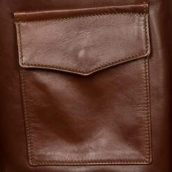 USAAF Type A-2: Aero Contract No. 42-15142-P 'Real Deal' -Aero Leathers usaaf type a 2 aero contract no 42 15142 p real deal 4