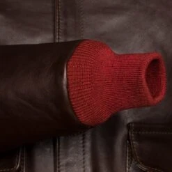 USAAF Type A-2: Aero Contract No. 42-18775-P -Aero Leathers usaaf type a 2 aero contract no 42 18775 p 5