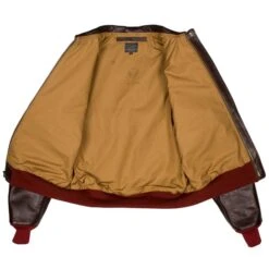 USAAF Type A-2: Aero Contract No. 42-18775-P -Aero Leathers usaaf type a 2 aero contract no 42 18775 p 6