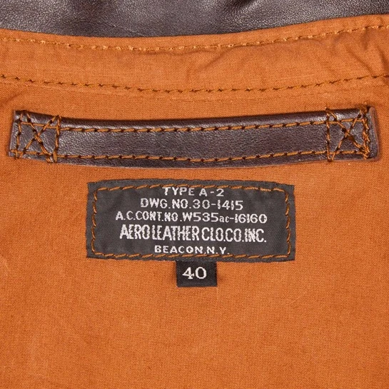 USAAF Type A-2: Aero Contract No. W535ac-16160 8 USAAF Type A-2: Aero Contract No. W535ac-16160 - Image 8