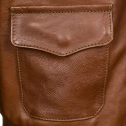 USAAF Type A-2: Bronco Contract No. W535-AC-29191 -Aero Leathers usaaf type a 2 bronco contract no w535 ac 29191 4