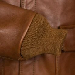 USAAF Type A-2: Bronco Contract No. W535-AC-29191 -Aero Leathers usaaf type a 2 bronco contract no w535 ac 29191 5