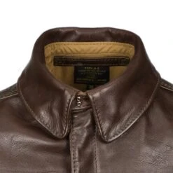 USAAF Type A-2: Unknown Maker Contract No. 1756 -Aero Leathers usaaf type a 2 unknown maker contract no 1756 3