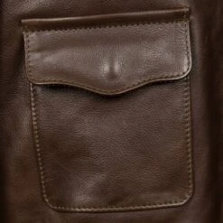 USAAF Type A-2: Unknown Maker Contract No. 1756 -Aero Leathers usaaf type a 2 unknown maker contract no 1756 4