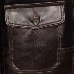 USAAF Type AN-J-4 -Aero Leathers usaaf type an j 4 3