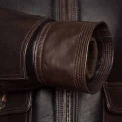 USAAF Type AN-J-4 -Aero Leathers usaaf type an j 4 5