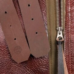 USAAF Type B-3: Contract No. 42-5110-P -Aero Leathers usaaf type b 3 contract no 42 5110 p 3