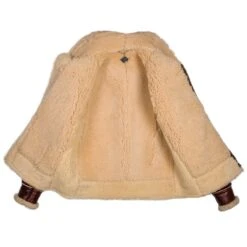 USAAF Type B-3: Contract No. 42-5110-P -Aero Leathers usaaf type b 3 contract no 42 5110 p 6