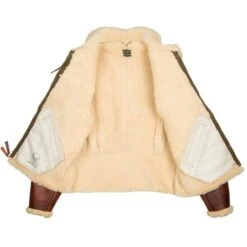 USAAF Type B-6: Contract No. 42-18283-P -Aero Leathers usaaf type b 6 contract no 42 18283 p 6