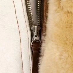 USAAF Type B-7: Arctic Issue -Aero Leathers usaaf type b 7 arctic issue 4