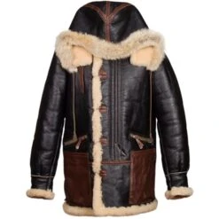 USAAF Type B-7: Arctic Issue -Aero Leathers usaaf type b 7 arctic issue 6