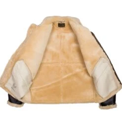 USAAF Type D-1 -Aero Leathers usaaf type d 1 6