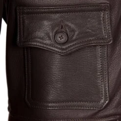 USN Type M422A -Aero Leathers usn type m422a 5