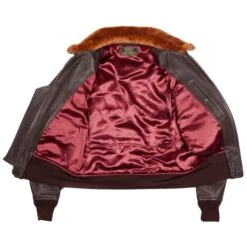 USN Type M422A -Aero Leathers usn type m422a 6