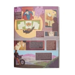 Vanguard Magazine Issue 2 Featuring Aero Leathers -Aero Leathers vanguard magazine issue 2 featuring aero leathers 2