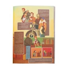 Vanguard Magazine Issue 2 Featuring Aero Leathers -Aero Leathers vanguard magazine issue 2 featuring aero leathers 3