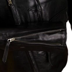 Vincent -Aero Leathers vincent 5