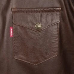 Western Shirt 8 Western Shirt -Aero Leathers western shirt 2