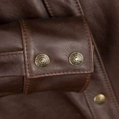 Western Shirt 9 Western Shirt -Aero Leathers western shirt 3