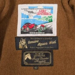 Windward -Aero Leathers windward 7