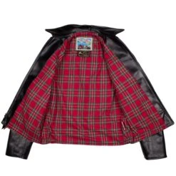 Zip Sleeve Highwayman -Aero Leathers zip sleeve highwayman 5